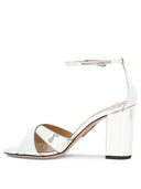 Aquazzura "Devine" Sandals