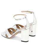 Aquazzura "Devine" Sandals