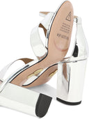 Aquazzura "Devine" Sandals