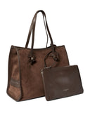 Gianni Chiarini "Marcella" Shoulder Bag