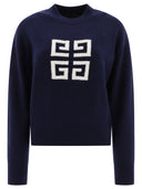 Givenchy "4 G" Cashmere Sweater