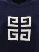 Givenchy "4 G" Cashmere Sweater