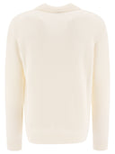 Herno Endless Operated Wool Polo Shirt