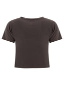 Kapital "Buster Peckish Bowy" Cropped T Shirt
