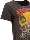 Kapital "Buster Peckish Bowy" Cropped T Shirt