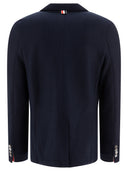 Thom Browne "Rwb" Deconstructed Blazer