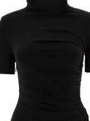 Alaïa "Body Conscious" Draped Dress