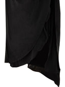 Alaïa "Body Conscious" Draped Dress