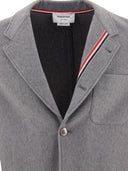 Thom Browne "Rwb" Deconstructed Blazer