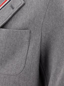 Thom Browne "Rwb" Deconstructed Blazer