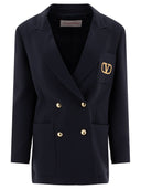 Valentino "V Logo Signature" Blazer