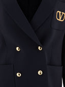 Valentino "V Logo Signature" Blazer