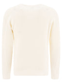 C.P. Company Lens Detail Ribbed Sweater