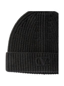 Valentino Garavani "V Logo Signature" Beanie