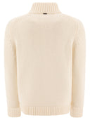 Herno Infinity Wool Bomber Jacket