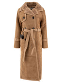 Saks Potts "Alexa" Mateau de style du trench