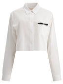 Chemise courte givenchy