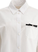 Chemise courte givenchy