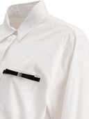 Chemise courte givenchy