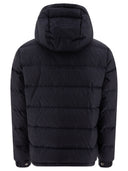 Valentino Down Jacket With "Toile Iconographe" Motif