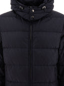 Valentino Down Jacket With "Toile Iconographe" Motif