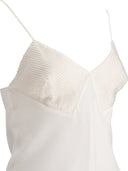 Max Mara Bridal Silk Georgette Top