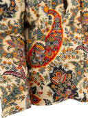 Etro Paisley Print Down Jacket
