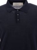 Golden Goose "Gregory" Wool Polo Shirt
