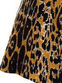 Alaïa Jacquard Knit Miniskirt