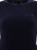 Polo Ralph Lauren "Pony" Pull en tricot de câble