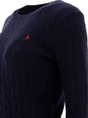 Polo Ralph Lauren "Pony" Pull en tricot de câble