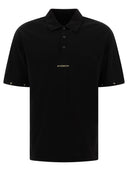 Givenchy Polo Shirt With Embroidered Logo