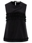 Cecilie Bahnsen "Oskana" Top