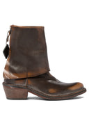 Moma "Dallas" Ankle Boots