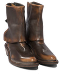 Moma "Dallas" Ankle Boots
