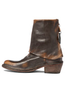 Moma "Dallas" Ankle Boots