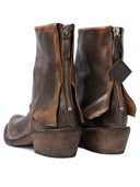 Moma "Dallas" Ankle Boots