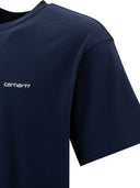 Carhartt Wip "Script Embroidery" T Shirt