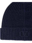 Valentino garavani "v logo firma" gorro