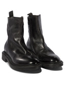 Moma "Bristol" Ankle Boots