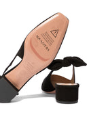Aquazzura "Very Bow Tie " Slingback