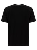 C.P. T-shirt de l'entreprise avec patch de logo