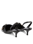 Givenchy "Voyou" Pumps