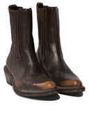 Moma "Dallas" Cowboy Boots