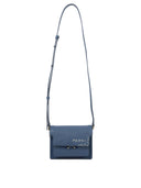 Marni "Trunk" Embroidered Crossbody Bag