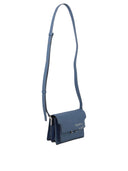 Marni "Trunk" Embroidered Crossbody Bag