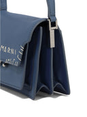 Marni "Trunk" Embroidered Crossbody Bag