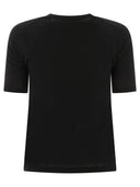 Max Mara "Warren" en soie et pull en cachemire