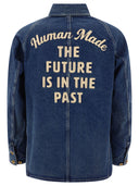 Human Made "Coverall" Denim Jacket