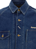 Human Made "Coverall" Denim Jacket